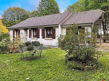 vente maison 5 pièces 110 m² le val-doré (27190)