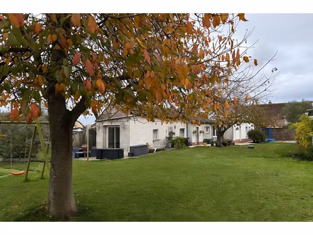 maison à vendre 6 pièces proche de henonville (95)