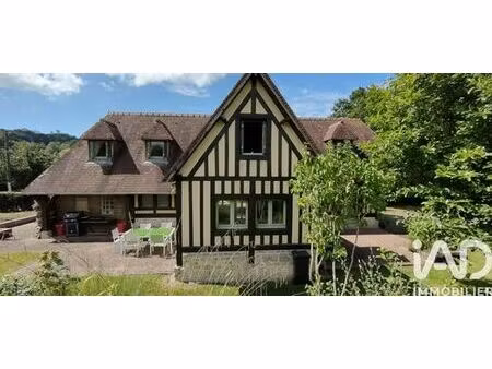 villa de luxe de 6 pièces en vente pennedepie  france