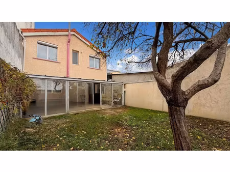 vente maison 5 pièces 110 m² à aubervilliers (93300)  342 000 €