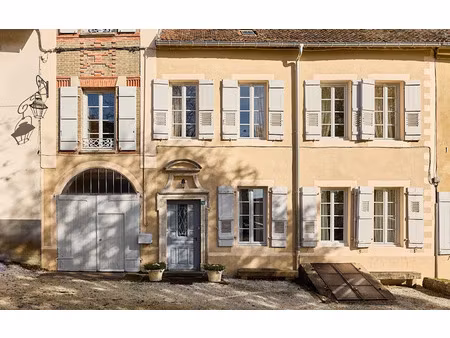 vente maison 9 pièces 170 m² à montigny-lès-vesoul (70000)  340 000 €