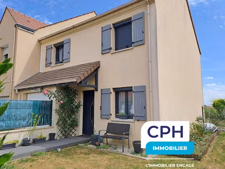 vente maison 4 pièces 90 m² à orcemont (78125)  298 000 €