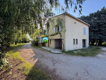 vente maison 6 pièces 161 m² à velleron (84740)  349 000 €