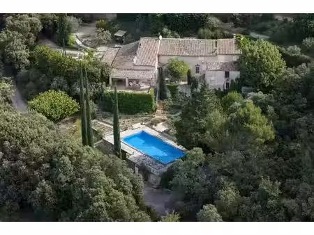 maison de 7 chambres de luxe en vente à séguret  provence-alpes-côte d'azur