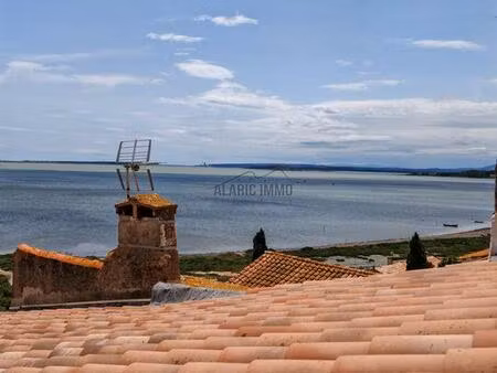 a bages  une petite maison de charme (54 m2 + terrasse 7m2 