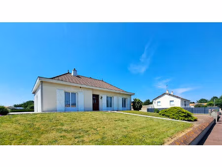 vente maison 5 pièces  102.22m²  saint