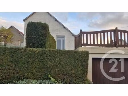 maison à vendre - 5 pièces - 74 63 m2 - bully - 76 - haute-normandie