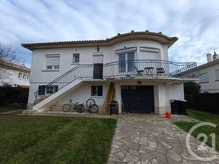 maison à vendre - 4 pièces - 117 m2 - bias - 47 - aquitaine