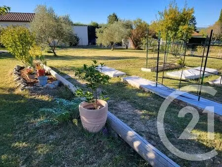 maison à vendre - 5 pièces - 101 36 m2 - ledignan - 30 - languedoc-roussillon