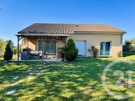 maison à vendre - 5 pièces - 102 95 m2 - condat sur vienne - 87 - limousin