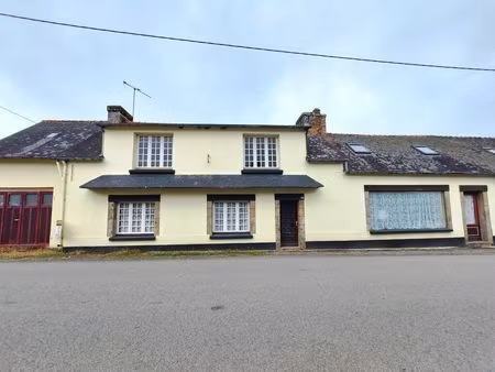 vente commerce 8 pièces rostrenen (22110)