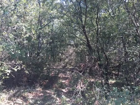 vente terrain 2002m2 labastide-de-virac 07150 - 100000 € - surface privée