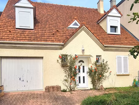 achat maison 7 pièces 138m² les essarts le roi 78690