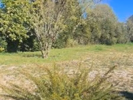 terrain de 440 m2 en vente - le bouscat  france