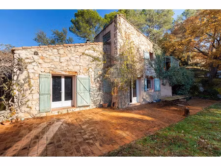 vente maison beaurecueil 13100 - - surface privée