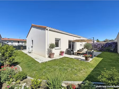 vente maison 4 pièces 93 m² livron-sur-drôme (26250)