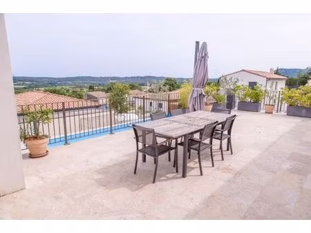 vente maison 5 pièces 146 m² gailhan (30260)