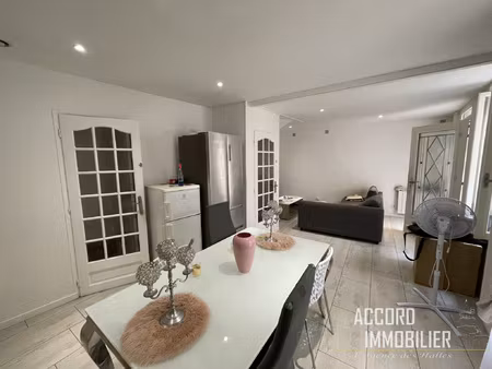 investissement ! maison de village t3 louée