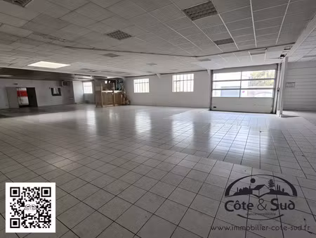vente local commercial la rochelle 17000 - - surface privée