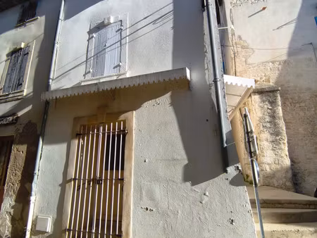 vente commerce 53 m² vallabrègues (30300)
