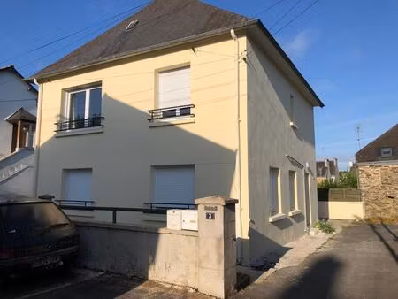 vente maison 5 pièces 101 m² carhaix-plouguer (29270)