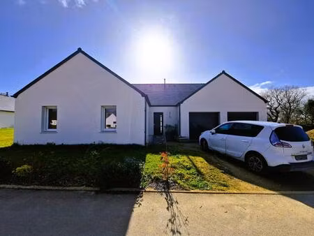 vente maison 6 pièces 126 m² mahalon (29790)