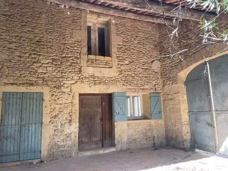 vente maison 7 pièces 120 m² remoulins (30210)