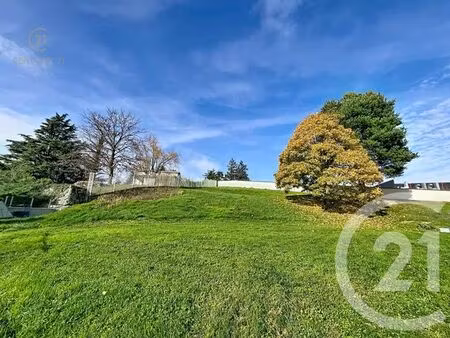 terrain à vendre - 1782 m2 - estrablin - 38 - rhone-alpes