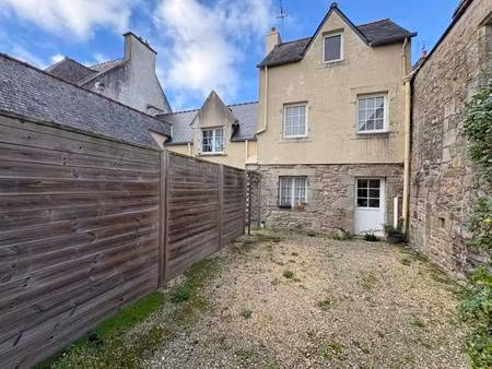 vente maison 7 pièces 95 m² santec (29250)