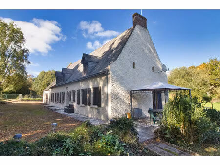 maison à vendre à le lude (72800) - sarthe