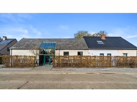 huis te koop in lummen