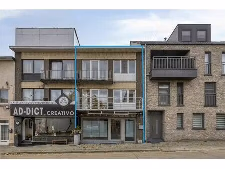 fonds de commerce à vendre à hoefstadstraat 6 genk (rbu70674)