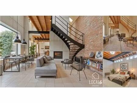 surface industrielle à vendre à bleekstraat 51 ninove (rbu70627)