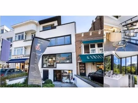 surface commerciale à vendre à chaussée de waterloo 1362a uccle (vbd52978)