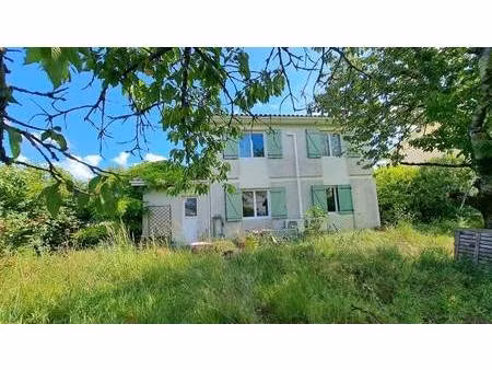 vente maison 4 pièces 95 m² saint-seurin-sur-l'isle (33660)