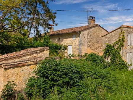 vente maison 4 pièces 99 m² montagne (33570)