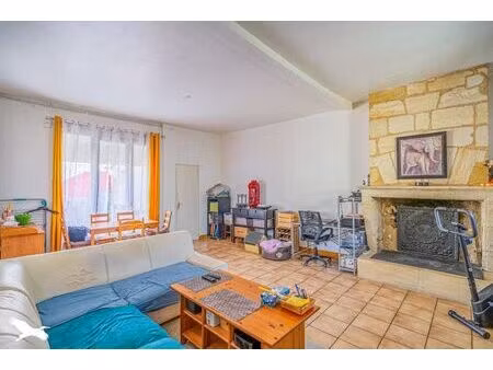 vente maison 2 pièces 60 m² blanquefort (33290)