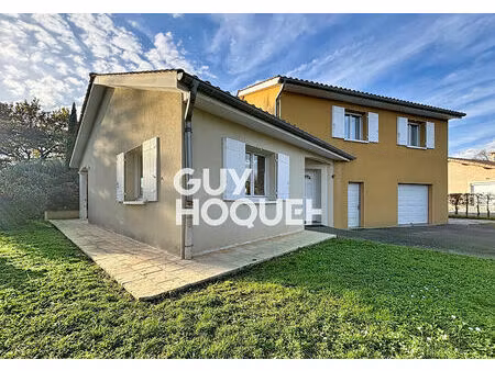 villa 3chbs + gge et piscine -71850 charnay les macon