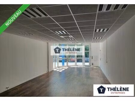 location local commercial 145m2 montpellier (34000) - 1933 € - surface privée