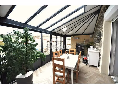 maison à grammond de 181 m² sur une parcelle de 637 m²