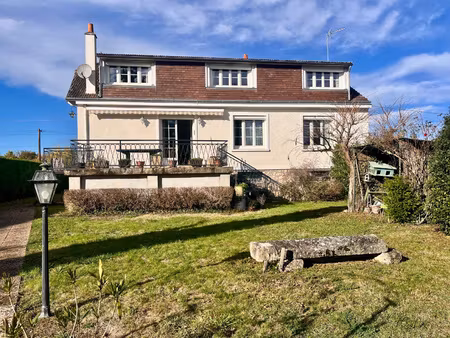 achat maison 6 pièces 162m² cerelles 37390