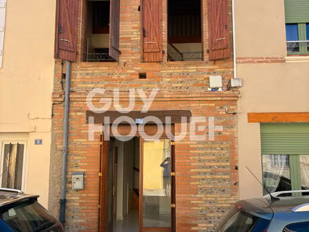 vente maison 2 pièces 31 m² thil (31530)