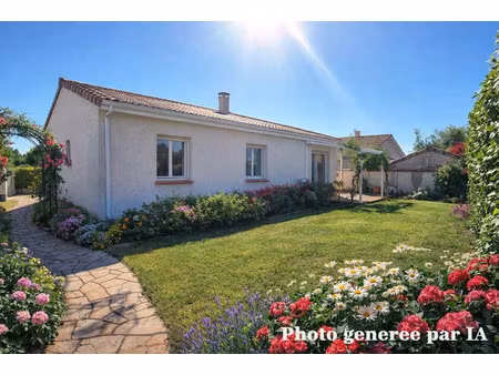 vente maison 5 pièces 131 m² roquettes (31120)