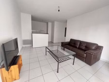 vente appartement 3 pièces 61 m² toulouse (31500)