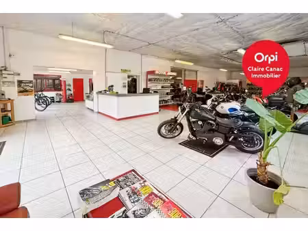 vente commerce 767 m² revel (31250)