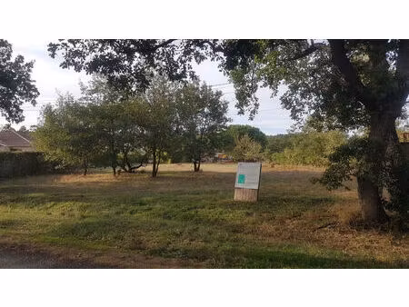 vente terrain 935 m² plaisance-du-touch (31830)