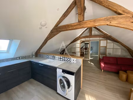 location appartement 2 pièces 41m²