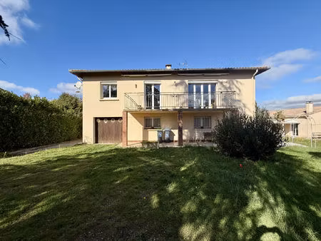 vente maison 5 pièces 135 m² lasserre-pradère (31530)