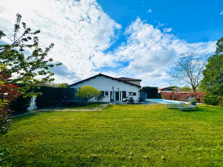 vente maison 5 pièces 153 m² le grès (31480)