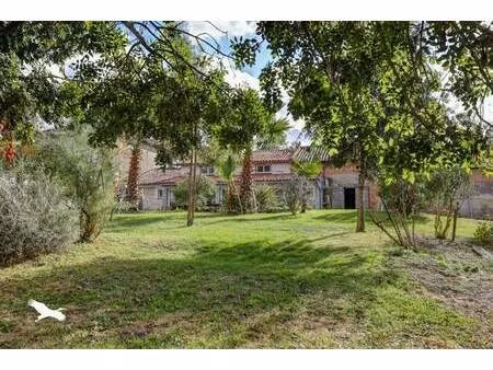 vente maison 5 pièces 217 m² lanta (31570)